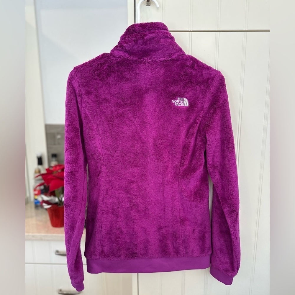 The North Face Fleece Full Zip Jacket - Picture 4 of 4